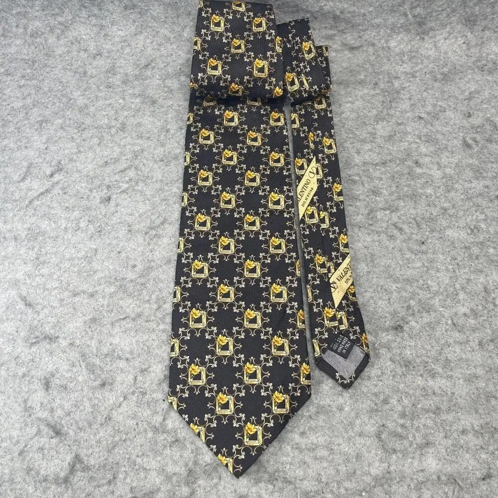 Valentino vintage cravatte